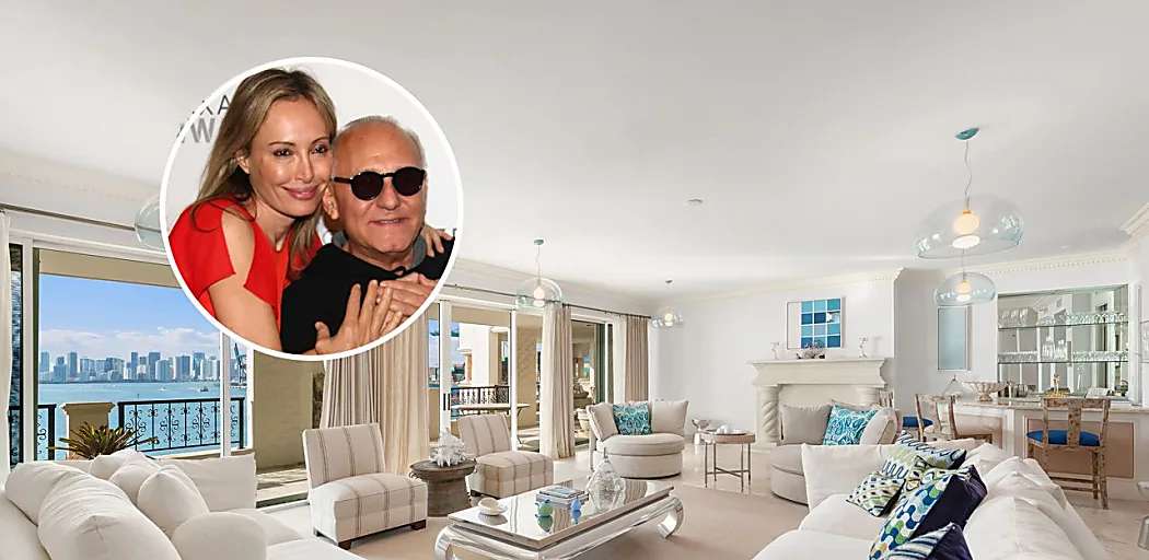 Outbrain Ad Example 30347 - Miami Home Of Late BCBG Founder Is Back On The Market For $5.9 Million