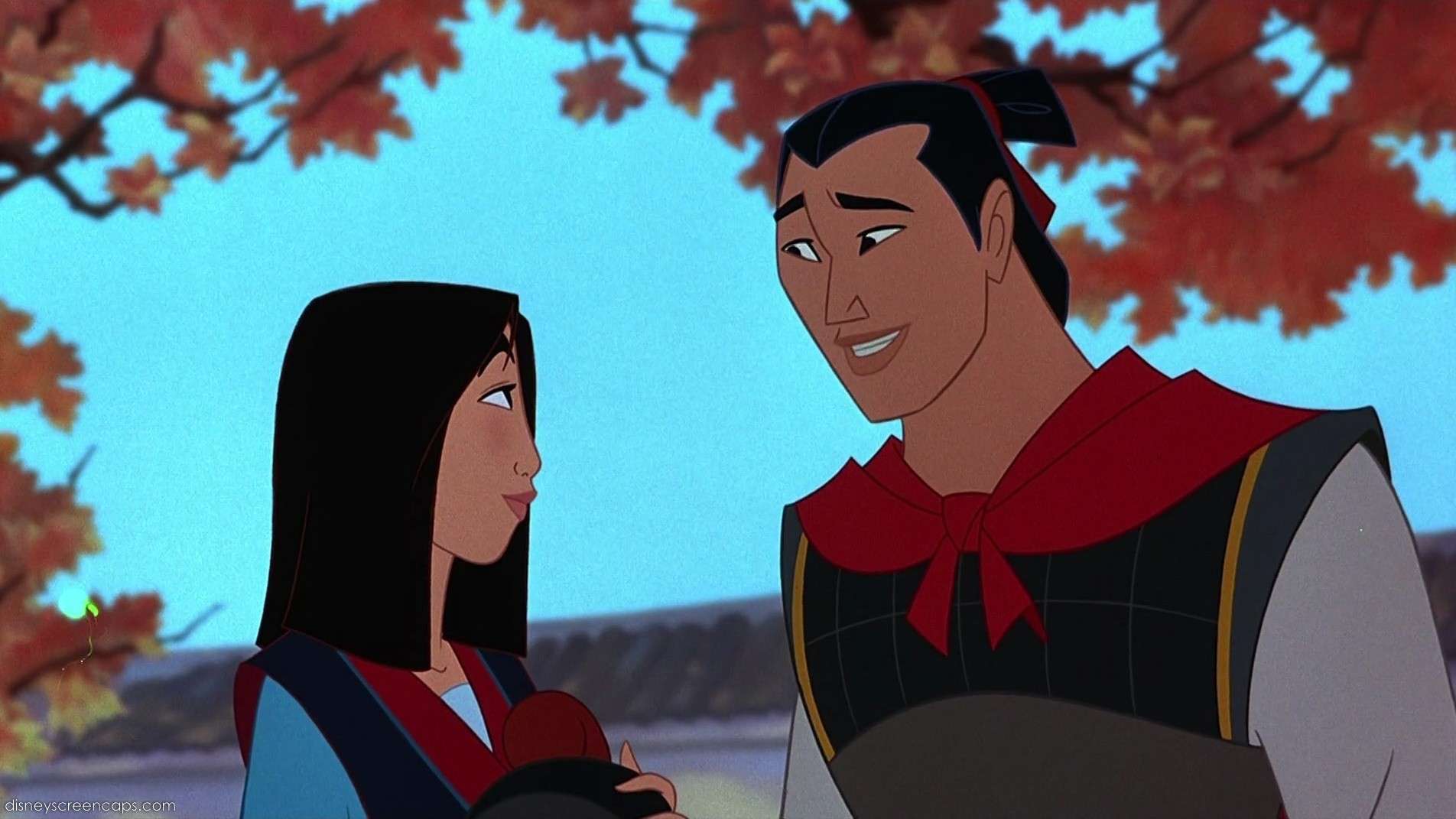 Taboola Ad Example 34340 - The Live-Action Mulan Film Doesn't Feature Li Shang--Here's Why