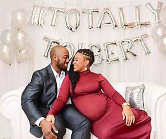 Outbrain Ad Example 57674 - [Pics] Couple Thought They Are Having A Baby. Husband Faints When Doctors Tell Him What It Is