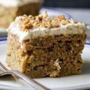 Zergnet Ad Example 51396 - Zucchini Cake With Cream Cheese Frosting