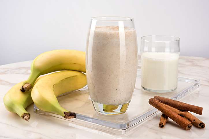 Taboola Ad Example 61310 - Delicious Banana Weight Loss Smoothie