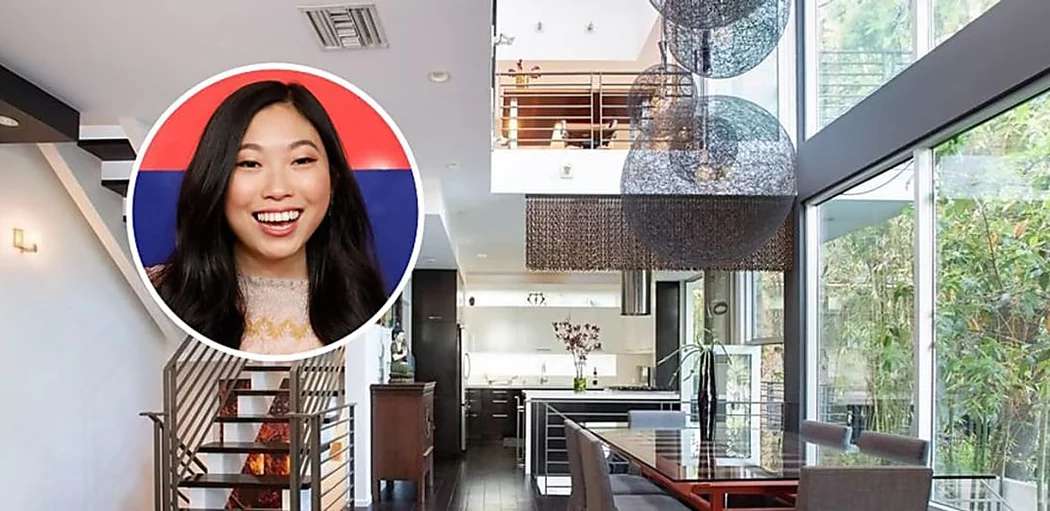 Outbrain Ad Example 45098 - Rising Star Awkwafina Buys Contemporary Hollywood Condo