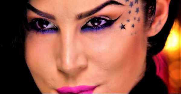 Yahoo Gemini Ad Example 30188 - Kat Von D Made A Dramatic Change To Her Appearance