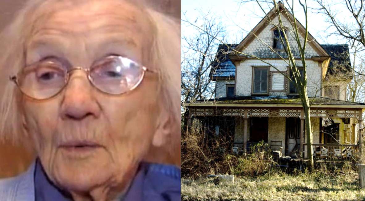 Taboola Ad Example 39856 - [Pics] 96-Year-Old Puts Her House For Sale. See How It Looks Inside
