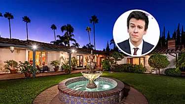 Outbrain Ad Example 46476 - YouTube’s Philip DeFranco Buys Encino Tennis Court Estate