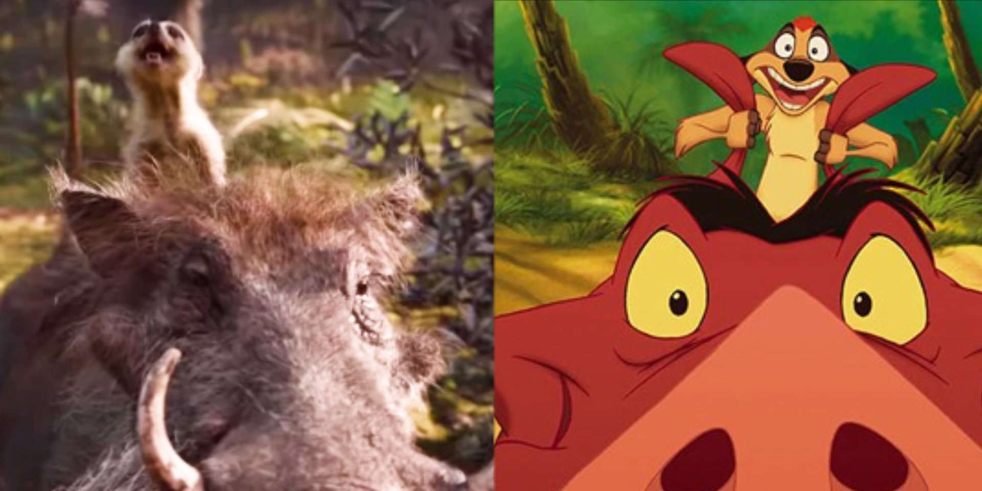 Taboola Ad Example 67327 - Everything You Missed In The New Trailer For 'The Lion King'
