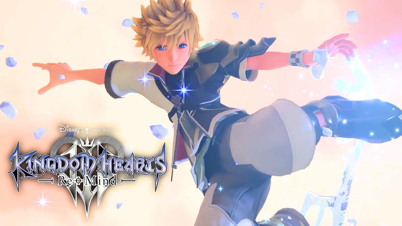 free for ios download KINGDOM HEARTS III и дополнение Re Mind
