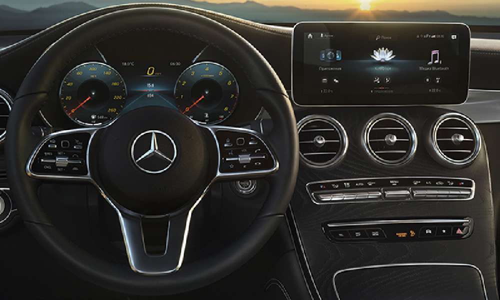 Taboola Ad Example 34574 - Mercedes-Benz GLC в комплектации Premium. Сила внутреннего мира