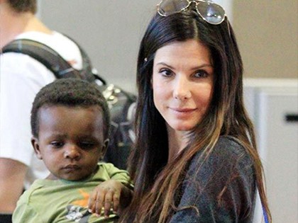 RevContent Ad Example 4460 - Remember Sandra Bullock's Son? Try Not To Gasp When You See How He Looks Now