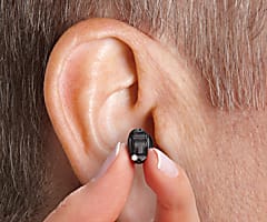 Taboola Ad Example 11579 - Pensioners Snap Up Brilliant New Hearing Aid