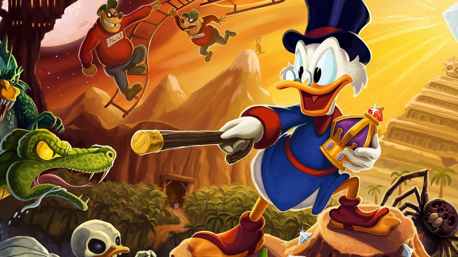 Taboola Ad Example 56161 - Last Chance: Grab DuckTales Remastered Before It's Removed Today