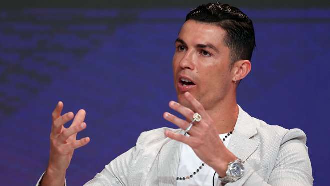 Taboola Ad Example 30748 - Cristiano Ronaldo Desata La Polémica Con Su Rolex De Medio Millón De Euros