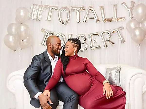 Outbrain Ad Example 57384 - [Pics] Couple Thought They Are Having A Baby. Husband Faints When Doctors Tell Him What It Is