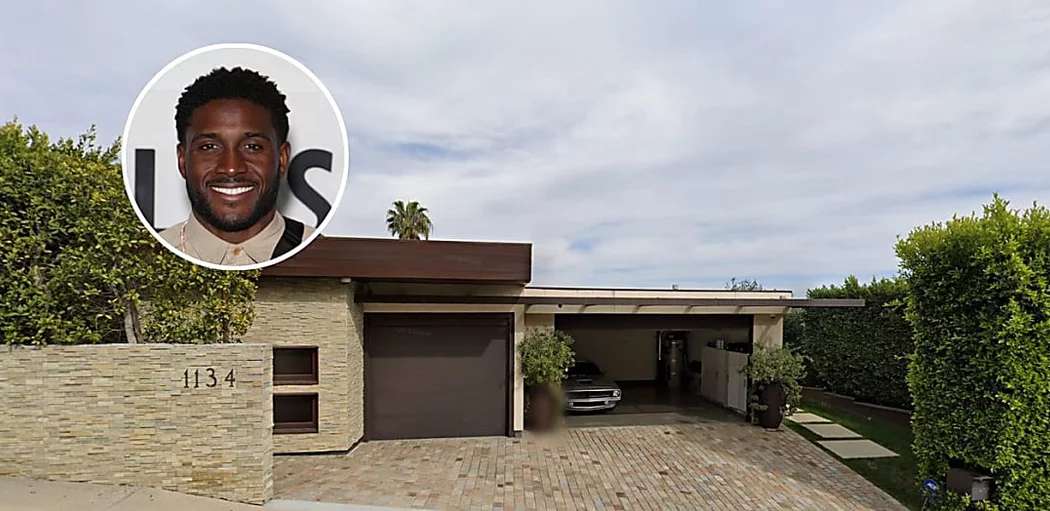 Outbrain Ad Example 57170 - Former NFL Star Reggie Bush Lists Modern Los Angeles Home For Almost $10 Million