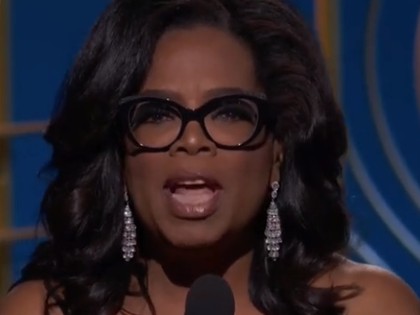 RevContent Ad Example 5868 - Oprah's Golden Globes Acceptance Speech Flawless