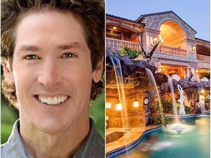 RevContent Ad Example 6093 - Joel Osteen's New Mansion Is Disgusting