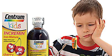 Taboola Ad Example 4570 - Six Best Ways To Vitamin Supplement Children
