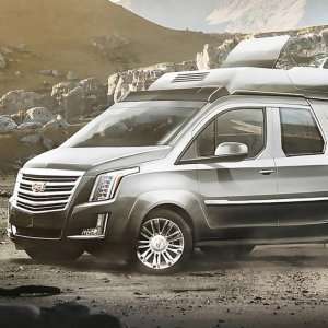 Zergnet Ad Example 60511 - What If Luxury Carmakers Built Camper Vans?Motor1.com
