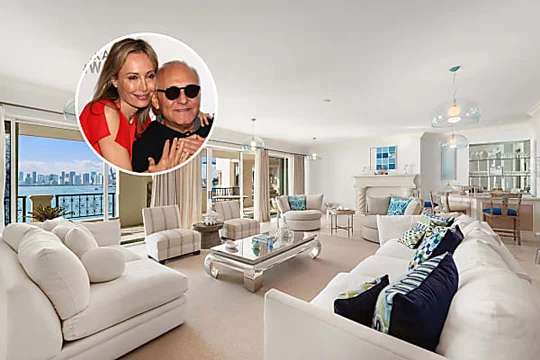 Outbrain Ad Example 30348 - Miami Home Of Late BCBG Founder Is Back On The Market For $5.9 Million