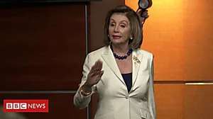 Outbrain Ad Example 46584 - 'Don't Mess With Me' - Pelosi Shuts Down Reporter