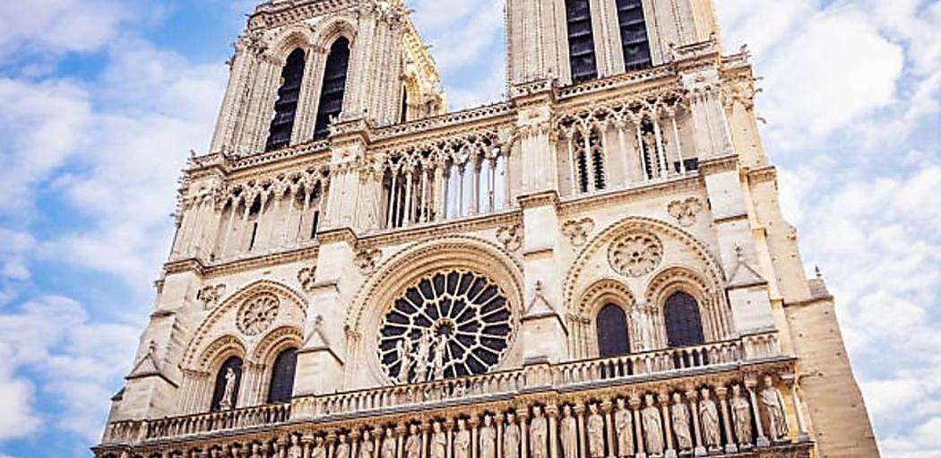 Outbrain Ad Example 67716 - Notre Dame: The History Of An Icon