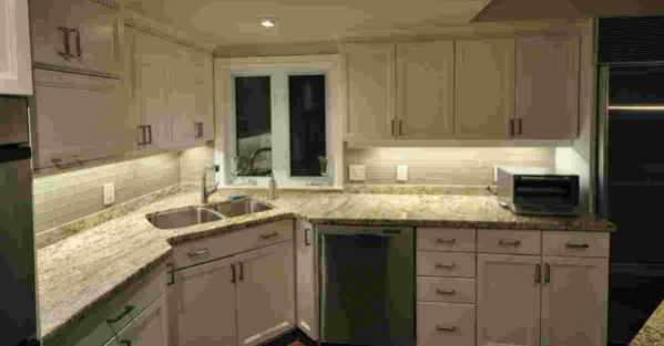 Yahoo Gemini Ad Example 33685 - Transform Any Kitchen With These Lights In 5 Mins