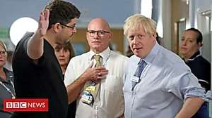 Outbrain Ad Example 40778 - Johnson Confronted During London Hospital Visit
