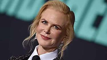 Outbrain Ad Example 48370 - Nicole Kidman On ‘Big Little Lies’ And ‘Bombshell’; Roles Bringing Her Back To Golden Globes, SAG Awards [Complete Interview Transcript]