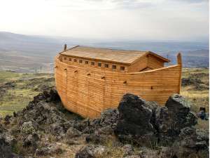 RevContent Ad Example 43291 - Explorers Claim They've Found Evidence Of Noah's Ark From Genesis