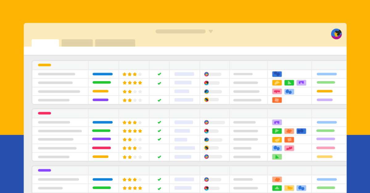 Google Ad Exchange Ad Example 66955 - Product Roadmap With Airtable