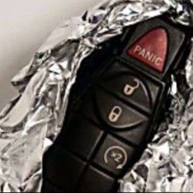 Yahoo Gemini Ad Example 47745 - Why You Should Wrap Your Key Fob In Aluminum Foil