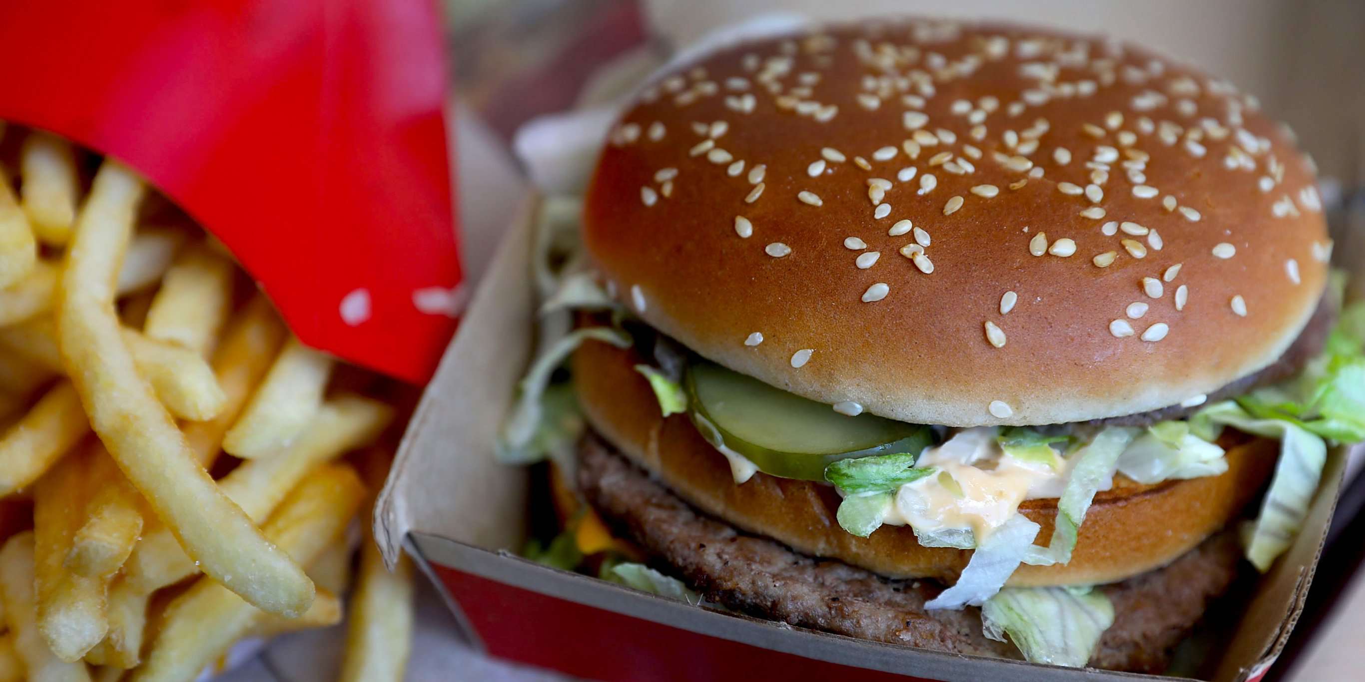 Taboola Ad Example 63733 - We Tried The World's Most Expensive Big Mac At A McDonald's In Switzerland