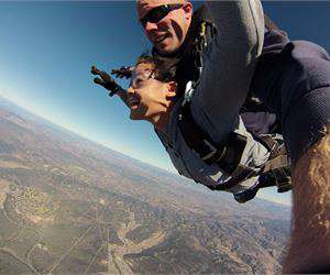 Content.Ad Ad Example 66270 - Leap Of Faith: The Truth About Going Skydiving For The First Time