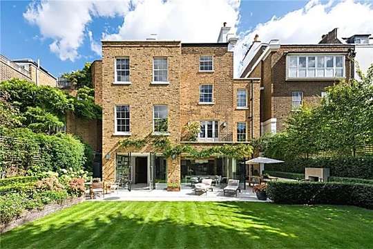 Outbrain Ad Example 54880 - Discover The Most Expensive Homes In London