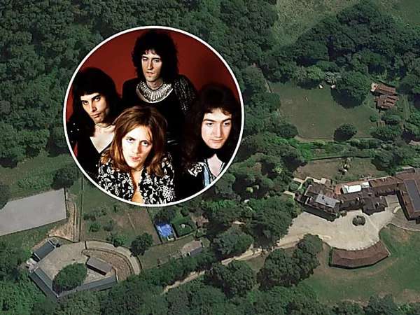 Outbrain Ad Example 48490 - Fit For Queen: Roger Taylor’s Longtime English Country Estate Up For Sale