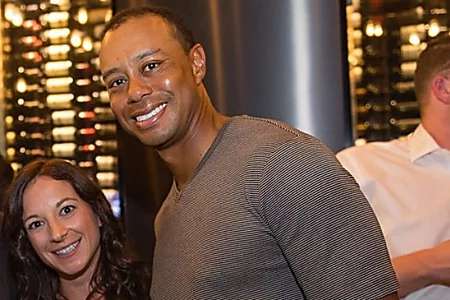 Outbrain Ad Example 34339 - Rich Love: Tiger Woods' GF Is One Of The Richest Woman In America...