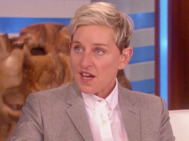 RevContent Ad Example 31491 - The Most Awkward Moments On Ellen Ever