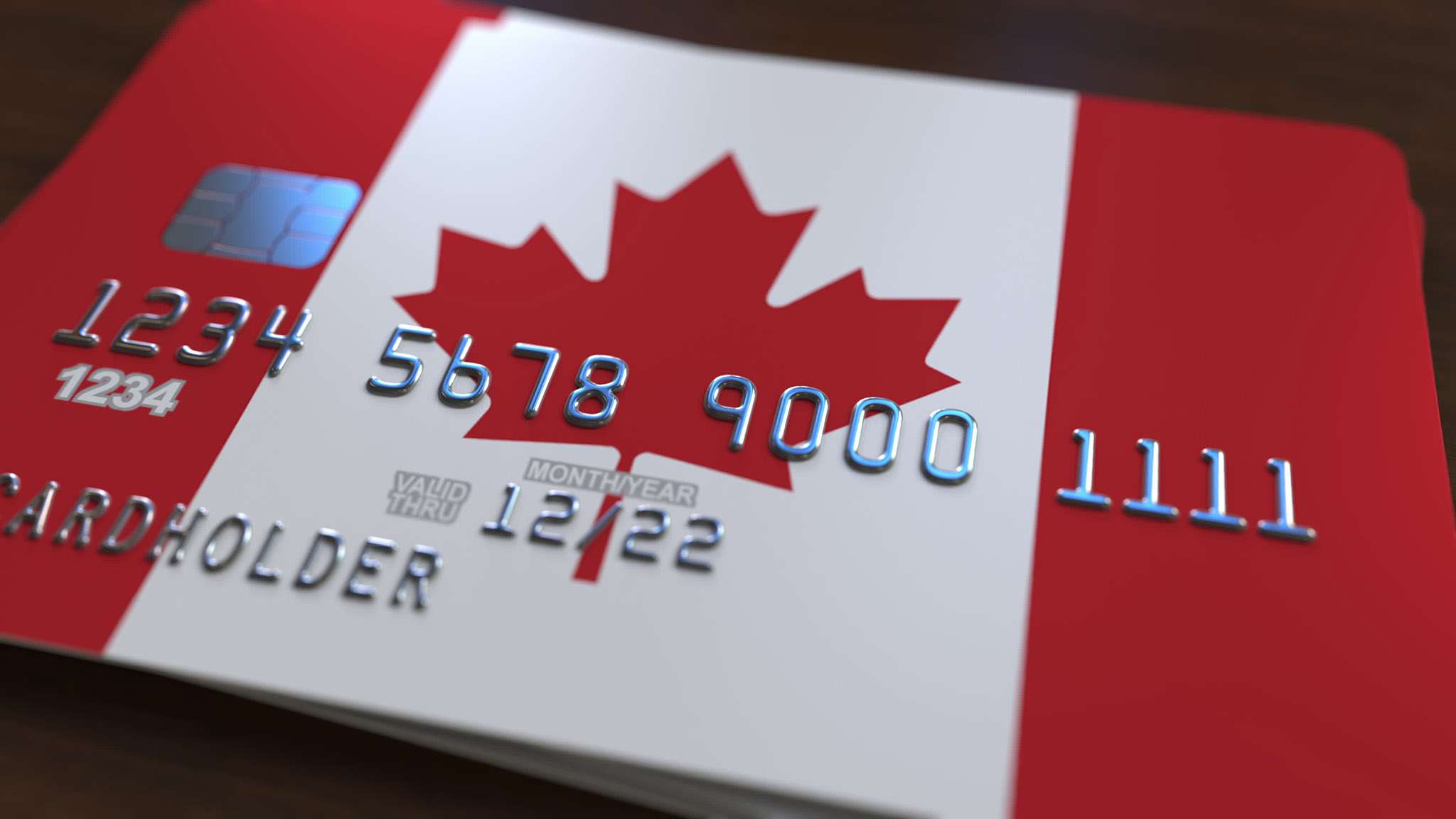 Taboola Ad Example 32265 - Canadian Credit Card Perks Might Surprise You (Check Now)