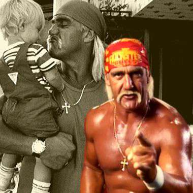 Yahoo Gemini Ad Example 33106 - WWE Legend Hulk Hogan Reveals His New Look