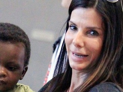 RevContent Ad Example 8910 - Sandra Bullock's Son Used To Be Adorable, But Today He Looks Insane