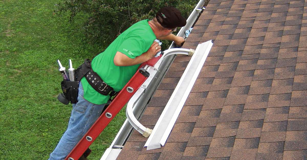 Taboola Ad Example 65512 - Avoid Cleaning Gutters For Life With This Revolutionary Product! Lifetime Warranty