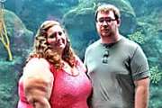 Outbrain Ad Example 56702 - [Gallery] Couple Makes A Bet: No Eating Out, No Cheat Meals, No Alcohol. A Year After, This Is What They Look Like