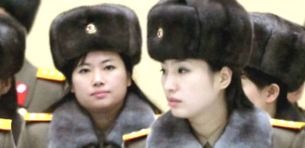 Outbrain Ad Example 57579 - [Gallery] The Leaked North Korea Photos Kim Jong Doesn't Want Us To See