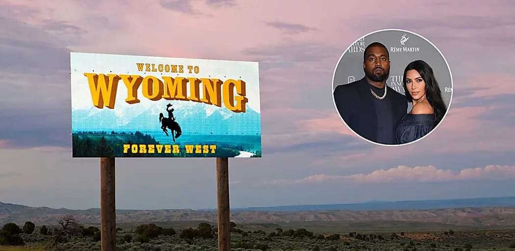 Outbrain Ad Example 45412 - Kanye West And Kim Kardashian West Snap Up Second Wyoming Ranch