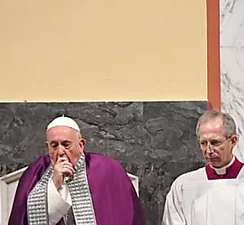 Outbrain Ad Example 34459 - Vatican : Le Pape François N'a Pas Le Coronavirus, Son Test S'est Révélé Négatif