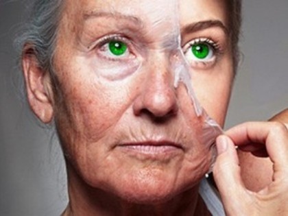 RevContent Ad Example 5077 - London Granny Stuns Doctors. Forget Wrinkles, Do This Once Daily