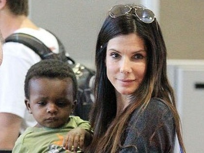 RevContent Ad Example 5137 - Remember Sandra Bullock's Son? Try Not To Gasp When You See How He Looks Now