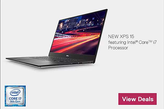 Outbrain Ad Example 41358 - Incredible Deals On The Dell XPS Happening Now