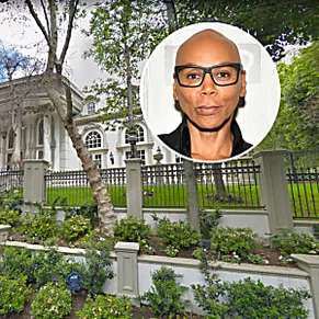 Outbrain Ad Example 41925 - RuPaul Scores Glamorous Chateau In Beverly Hills
