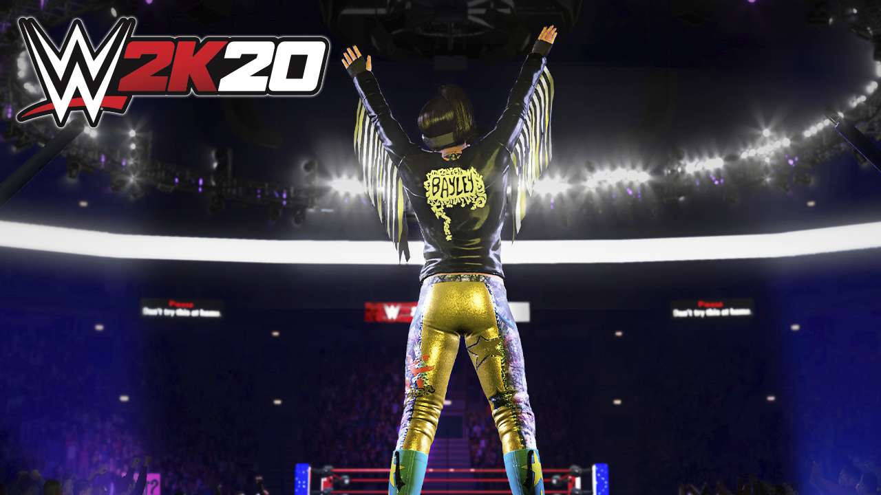 Taboola Ad Example 55693 - WWE 2K20: Two Screenshots Revealed, More Info Coming Monday